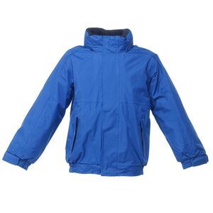 Regatta Kids/Childrens Waterproof Windproof Dover Jacket / Royal Blue/Navy